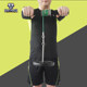 The more you practice, the stronger you become. Weighted bar sportpioneer