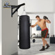 Strong and durable wall-mounted punching bag rack bracket with a load capacity of 300 kg