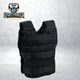 Ultra-thin invisible weighted vest
