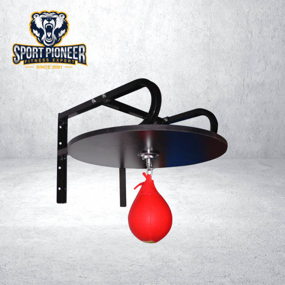Professional adult boxing speed ball rack, exercise decompression, fitness indoor vent, hanging pear-shaped ball rack, free shipping