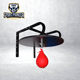 Professional adult boxing speed ball rack, exercise decompression, fitness indoor vent, hanging pear-shaped ball rack, free shipping