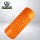 Hollow grip foam roller EVA yoga roller