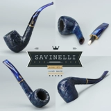 Импортный старомодный мундштук ручной работы, Италия, крокодил