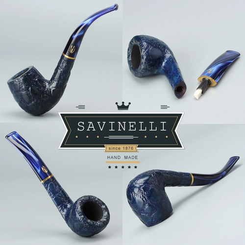 Импортный старомодный мундштук ручной работы, Италия, крокодил