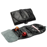 Кожаная универсальная портативная ретро система хранения, аксессуар для сумки, из натуральной кожи