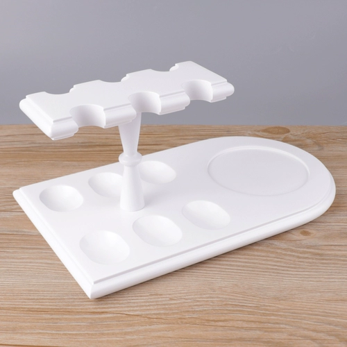 Newbee n n n n n n wrood стенда 6 -бивная коллекция ручной работы.