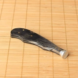 CT06231 Черный деревянный сталь сталь дым дымо дым.