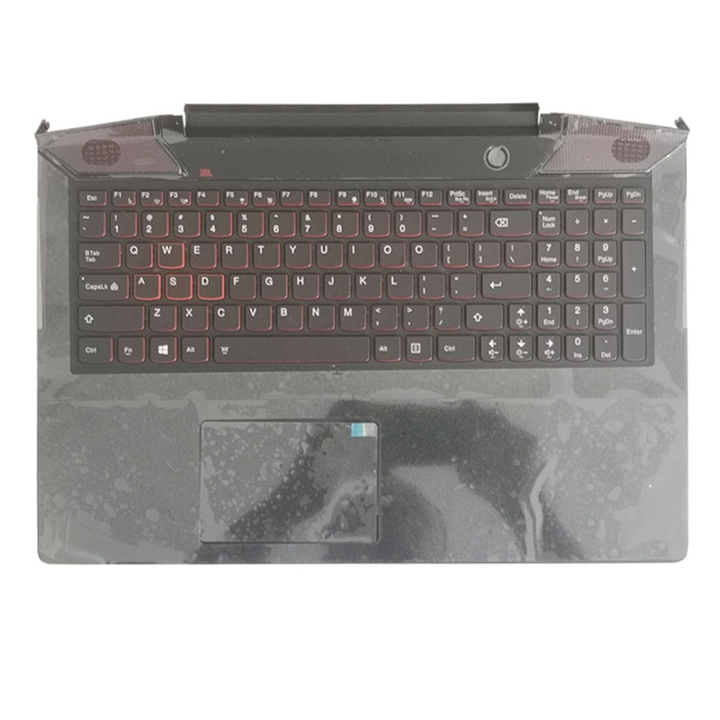 适用 联想拯救者Y700-15 Y700-14 Y700-17ISK Y40-70 英文键盘C壳 - 图3