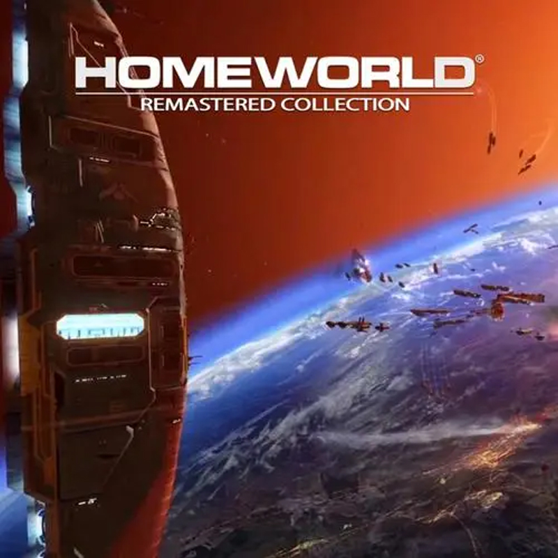 家园 homeworld 全集 惊世浩劫 即时战略 高清重制中文版 赠送mod - 图2