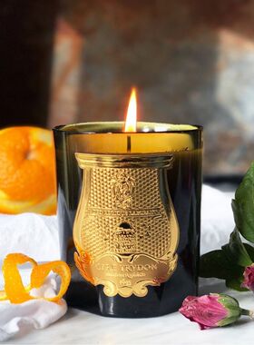 法国百年香薰蜡烛Trudon