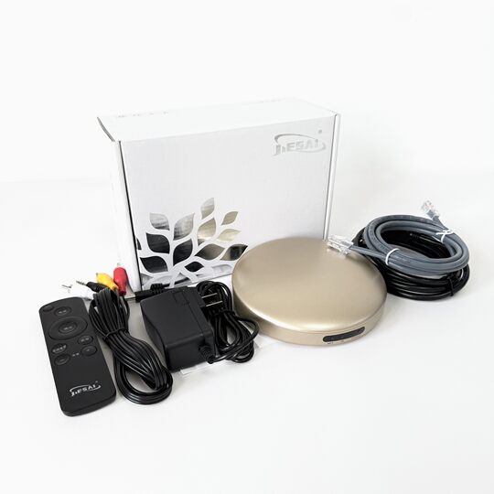 Android Smart 4K TV Box WiFi