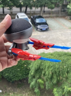 没想好用处！自由发挥！暴龙战车第二季武器传说龙王剑模型DIY