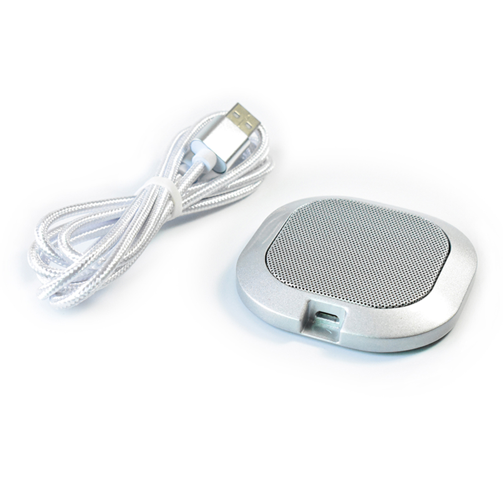 任意角度都清晰!全向型USB电容麦克风游戏语音会议即插即用话筒 - 图2