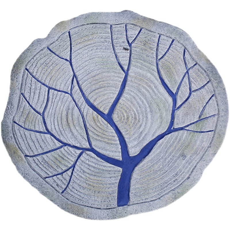 【清仓特价55元】古风圆形庭院踏步石草坪脚踏石户外花园踏脚石,淘宝优惠券,粉丝福利购,淘宝优惠卷