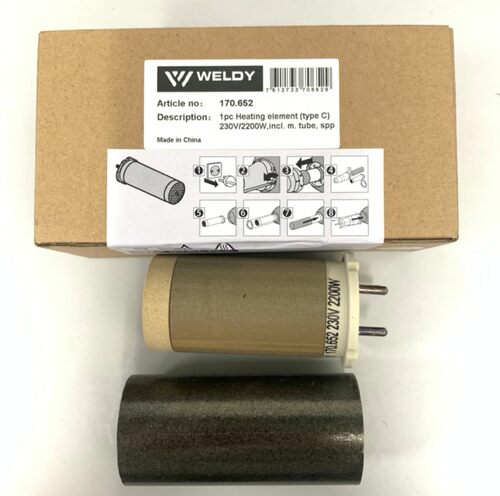 WELDY发热芯HT3400W热风枪116.900发热芯170.652 124.322 119.829 - 图0