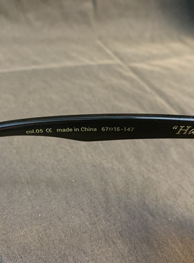 墨镜时尚风尼龙板材街拍太阳眼镜