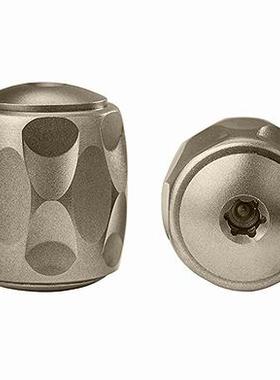 意大利LionSteel钢狮 日常EDC刀坠6Al4V钛合金吊坠