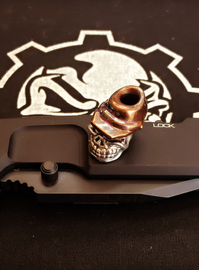 美国配饰吊坠送伞绳现货