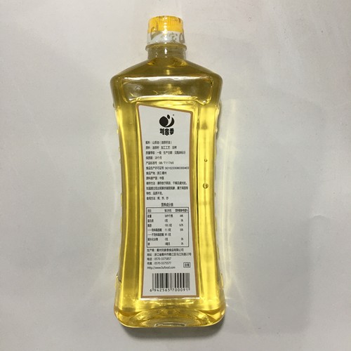 压榨一级山茶油1L山茶籽油孕妇产妇食用油送婴幼儿童宝宝辅食谱 - 图0