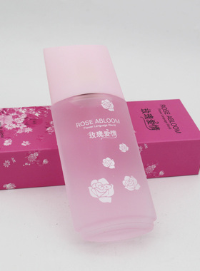 奇美八月爱情茉莉花开黄桷兰香水