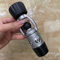 Diving First-class Head Import Pressure Reducing Valve Taiwan A Secondary Head Professional Water Lung Deep Diving Breath Regulator Bite Suit