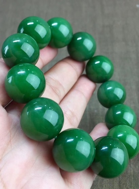 手串天然男女款新疆和田玉