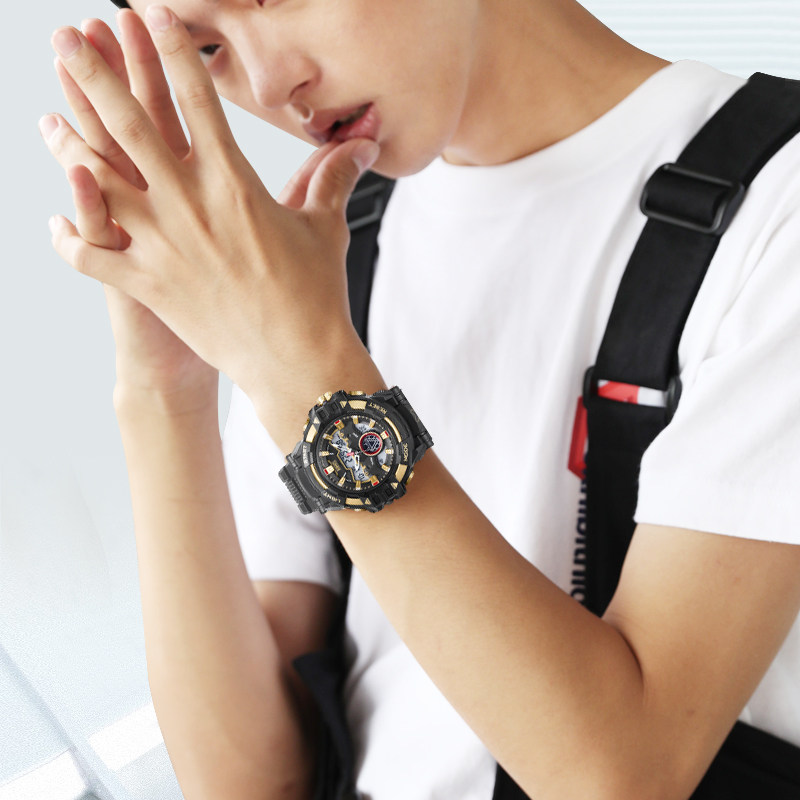  手表购酷国产腕表