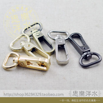 Bag buckle hardware accessories bag buckle bag buckle hardware accessories bag buckle 1.3CM1.5CM1.9CM