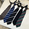 Other Korean style warm color ties for women