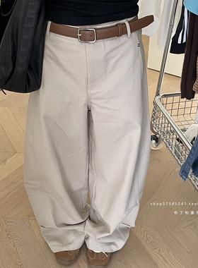 日常百搭女士黑真皮腰带皮带简约