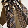 Other Korean style warm color ties for women