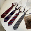 Other Korean style warm color ties for women