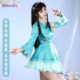 Douluo Dalu Ning Rongrong Cos server five years ago