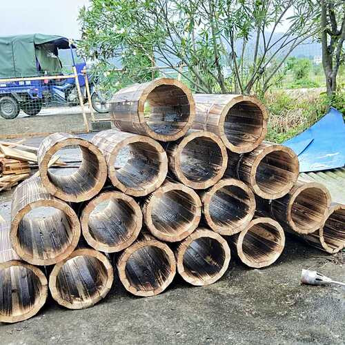 蜂桶养殖新款土养蜜蜂群圆桶招引诱分锋工具刺高山峡峰通疯薄款桶 - 图3