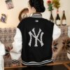 MLB couple style NY retro presbyopia baseball uniform