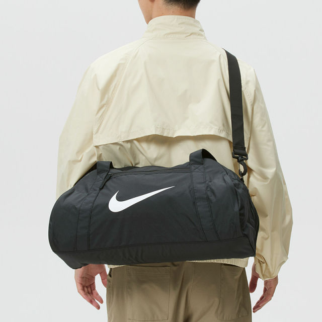 Nike ຖົງໃສ່ເກີບກິລາກາຍຍະກໍາຂອງຜູ້ຊາຍແລະແມ່ຍິງ Crossbody Bag