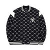 24 New MLB Couple Baseball Jackets Men's and Women's NY Retro Old Flower Full Label Sports Jackets 3AJPM0641