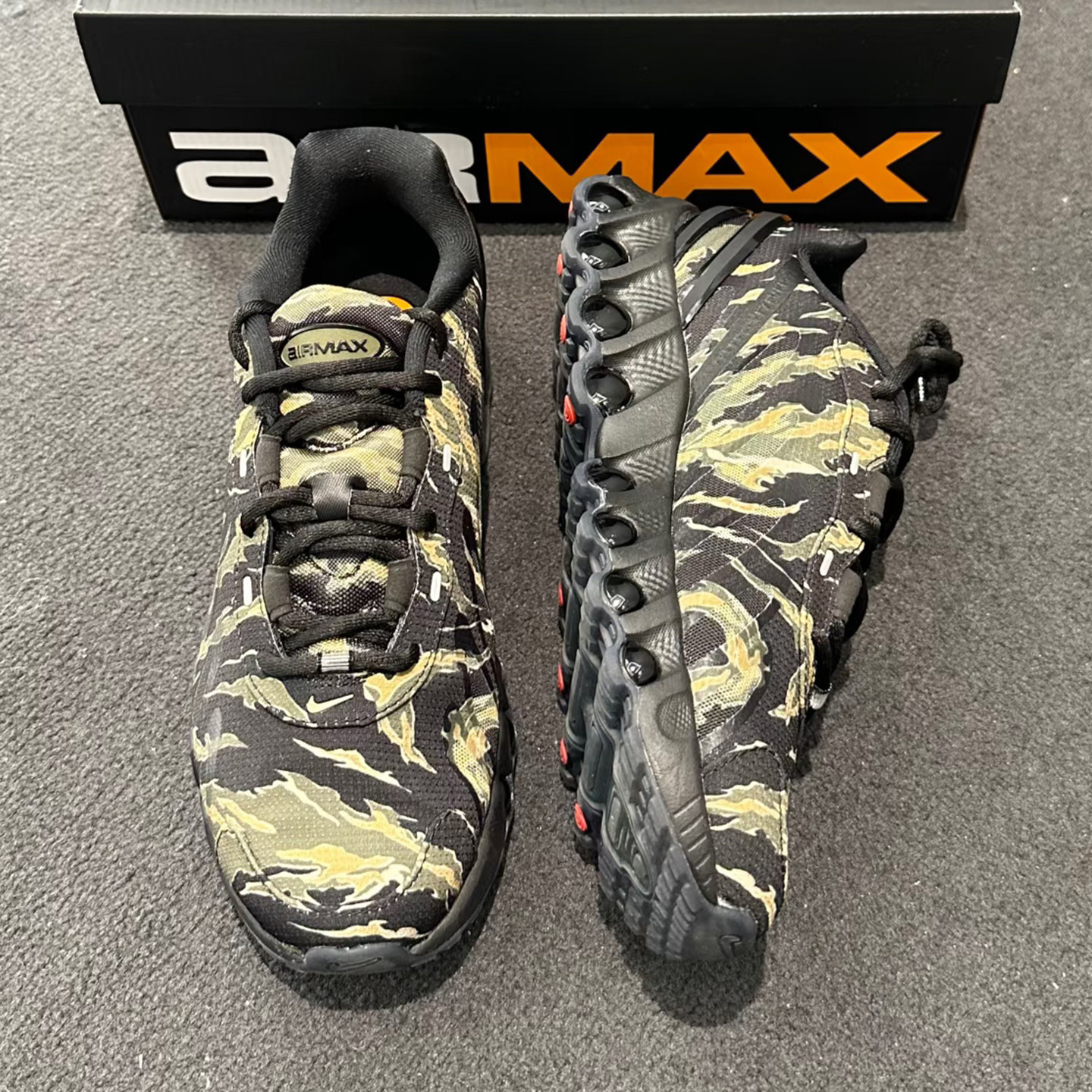 25新款Nike耐克男子运动鞋AIR MAX DN8迷彩气垫缓震休闲鞋IH2141,淘宝优惠券,粉丝福利购,淘宝优惠卷