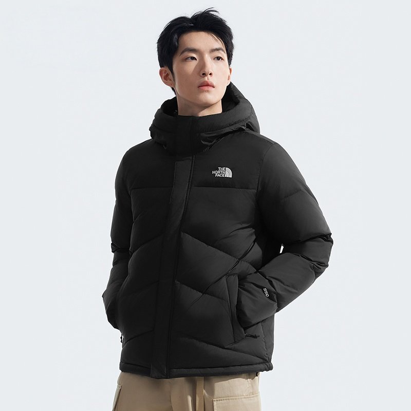 25新款TheNorthFace北面羽绒服男户外防泼水鹅绒保暖棉羽外套8929,淘宝优惠券,粉丝福利购,淘宝优惠卷
