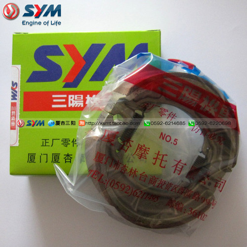 SYM 厦杏 三阳机车 蜂鸟 125 JP 150 小钢炮 后 刹车片 刹车皮 - 图3
