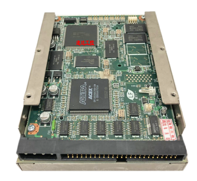 可议价FSCA-576Y OKI YA4030工业3.5寸SCSI 50针固态硬盘512M现货 - 图1