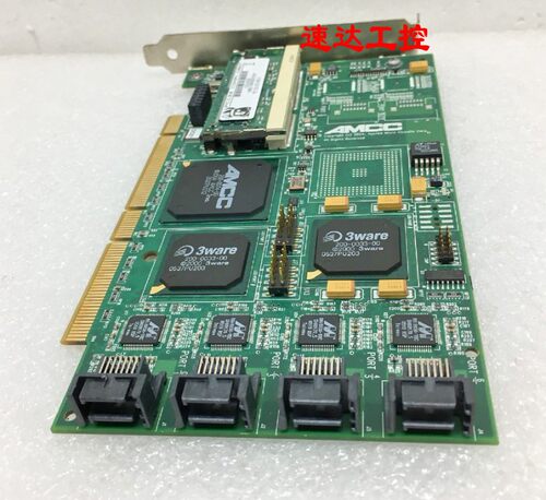 可开票FAB 500-0137-02 REV A 700-0161-01F 数据8SATA口扩展卡 - 图0