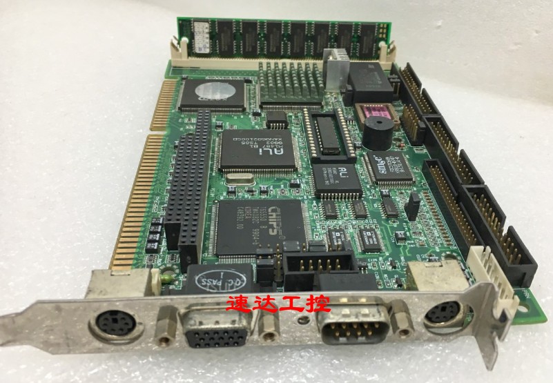 可议价IPC-5X86VDH研祥工业医疗设备主板送内存现货实图包好-图1