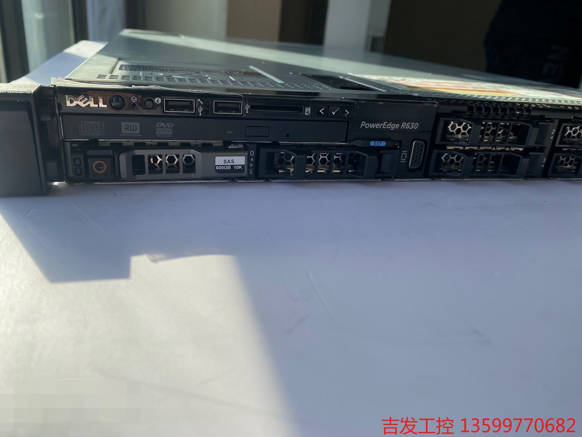 Dell R630服务器1U主机静音办公ERP云计算X99深电子元器件 - 图1