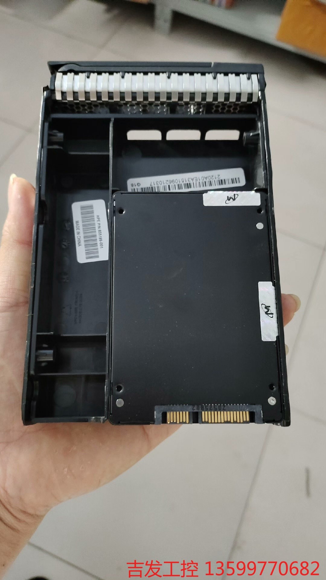 H3C华三 0231AAEX 480GB 6G SATA 2电子元器件 - 图0