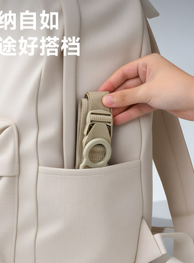新款户外旅行行李箱绑带挂扣外置卡扣背包拉杆箱多功能大号捆绑带