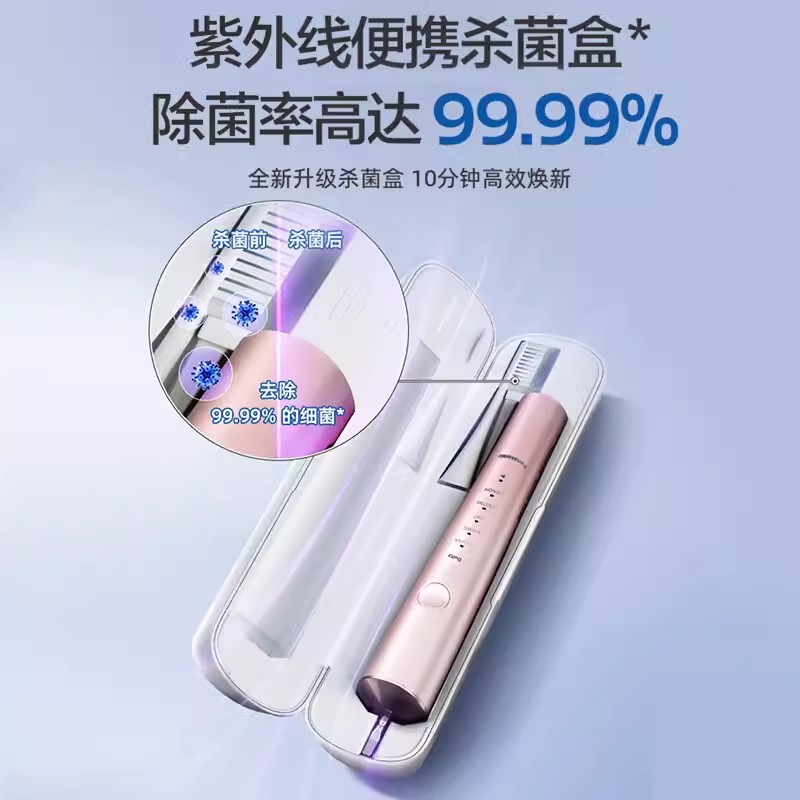 松下电动牙牙刷头WEW0893 WEW0914(适用DC70 DC72 PDP51) - 图1