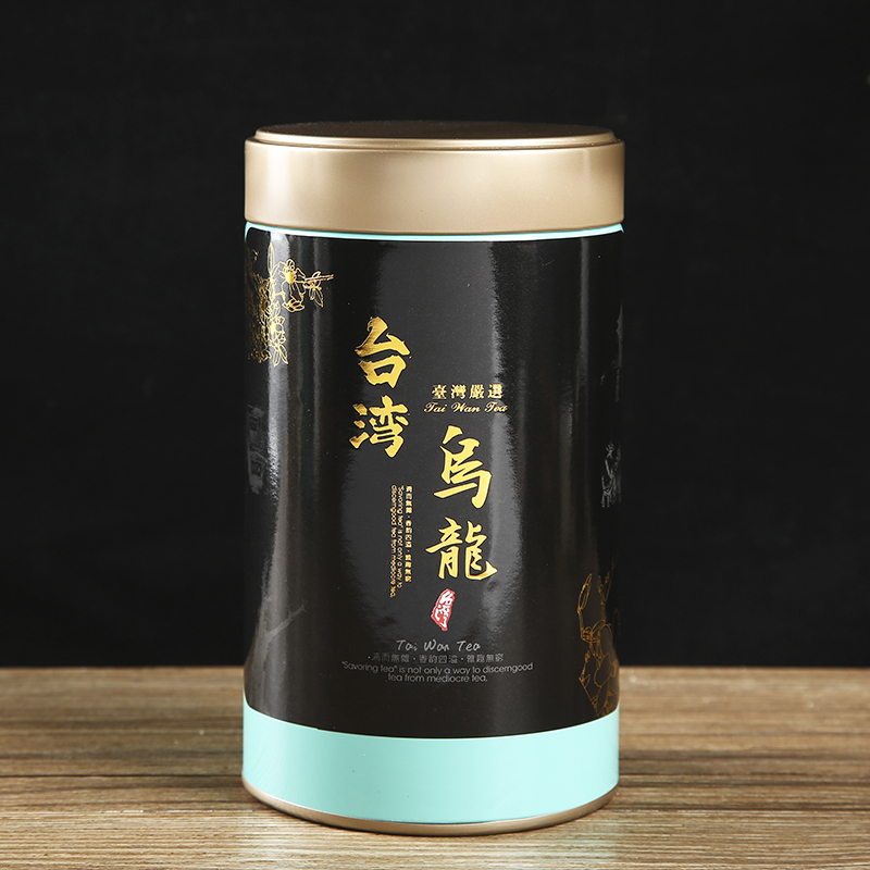 台湾高山茶 阿里山乌龙茶 原产原装特级正宗春茶冻顶清香型300g