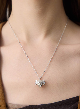 TowerOneSelect官方店GLYPHS 宝螺项链小众设计师轻奢毛衣链饰品