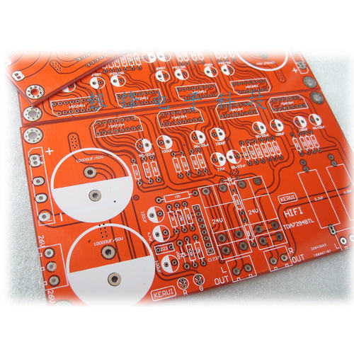 PCB打样 电路板制作 加急 印刷线路板加工 双面 四层板 批量定制 - 图2